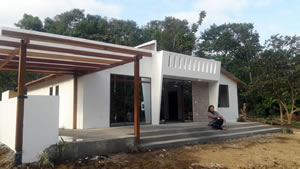 2019 - Casa Vacacional CRUZ DEL SUR Arasha