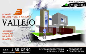 2016 - Residencia VALLEJO, Garaicoa