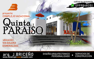 2018 - Hosteria Quinta Paraiso, Esmeraldas