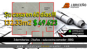 CASA 8 - 132.33 m2
