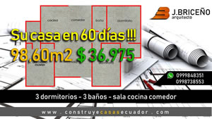CASA 6 - 98,60m2