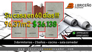 CASA 5 - 96,30m2