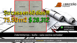 CASA 4 - 75,50 m2
