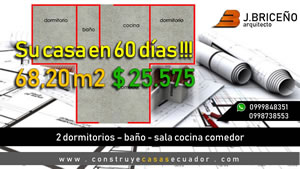 CASA 3 - 68,20 m2