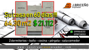CASA 2 - 64,30 m2