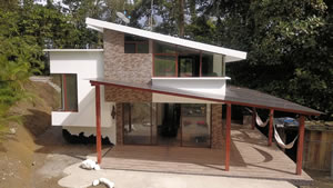 2019 - Casa Vacacional Tania Chocó Pambil