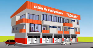 Edificio Comercial, Residencial y de Eventos Pedro Vicente Maldonado