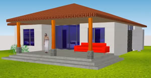 Casa Campestre Vacacional