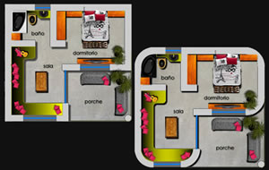 Suite Tipo 1