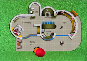 Suite Completa Circular