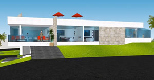 Casa Vacacional de Lujo