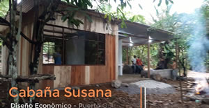 Cabaa Provisional SUSANA - Puerto Quito 2019