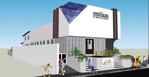 Auditorio Asambleas de Dios Ecuatoriana