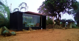 Oficinas Urbanizacin Choco Pambil - Pedro Vicente Maldonado