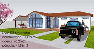 Casa Vacacional 2 dormitorios CAMILA