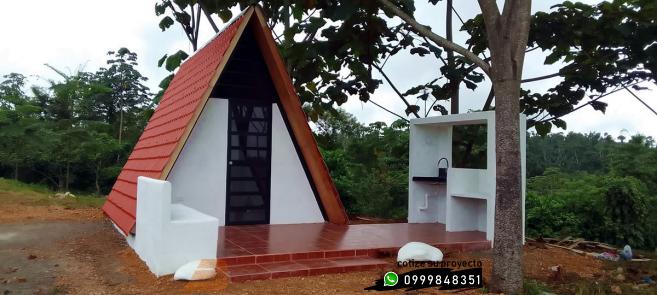 CASAS ALPINAS:  >Cabaa Alpinas Tipo ROSS