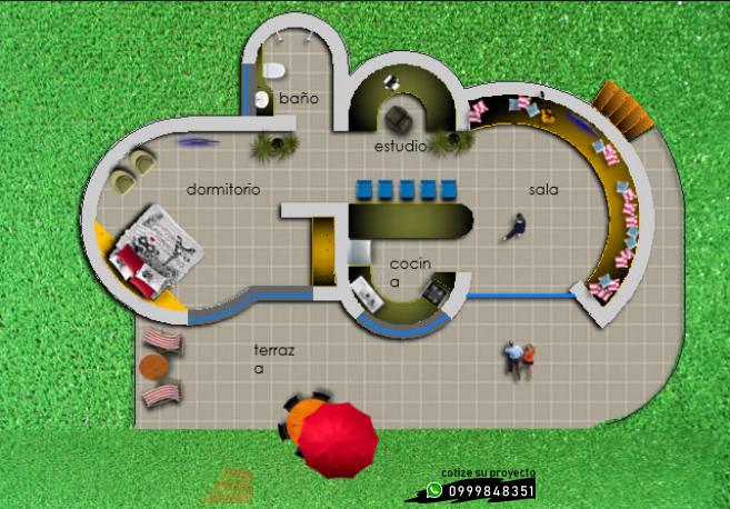 SUITES:  >Suite Completa Circular