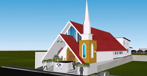 Iglesia Asambleas de Dios Ecuatoriana